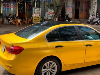 Dán-Đổi-Màu-Xe-BMW-320I-Vàng-3