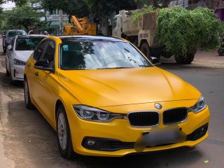 Dán-Đổi-Màu-Xe-BMW-320I-Vàng