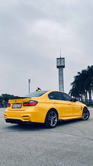 Dan-Doi-Mau-Xe-BMW-M3-Vang