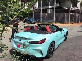 Dan-Doi-Mau-Xe-BMW-Z4-Xanh-Ngoc-2