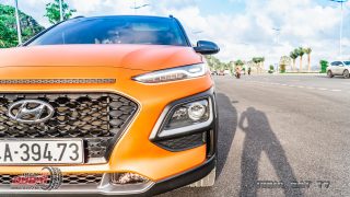 Dán-Đổi-Màu-Xe-Hyundai-Kona-Cam 1