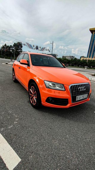 Dán-Đổi-Màu-Xe-Ô-Tô-Audi-Q5-Cam