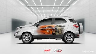 tem xe ecosport