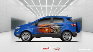tem xe ecosport