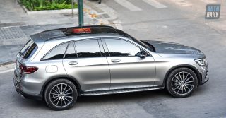 Dán-Đổi-Màu-Xe-Mercedes-GL-Bạc
