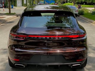 Dán Đổi Màu Xe Porsche Màu Zin