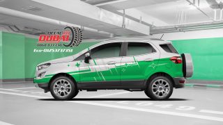 tem xe ecosport