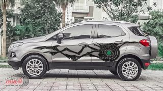 tem xe ecosport