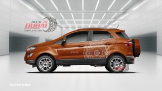 tem xe ecosport