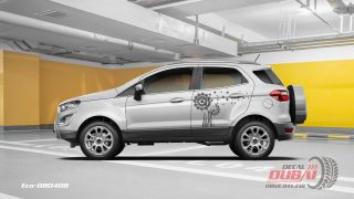 Tem Xe Ford Ecosport 080408