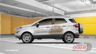Tem Xe Ford Ecosport 080409