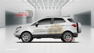 Tem Xe Ford Ecosport 080410