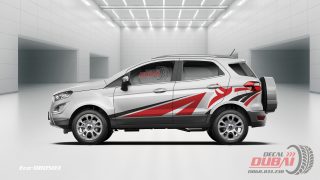 Tem Xe Ford Ecosport 080503