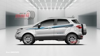 Tem Xe Ford Ecosport 080505