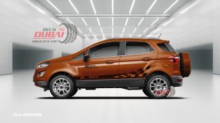 Tem Xe Ford Ecosport 080506