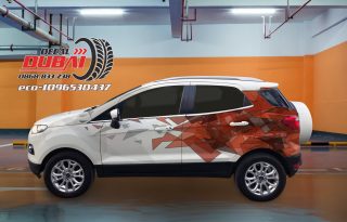 Tem Xe Ford Ecosport 1096530437