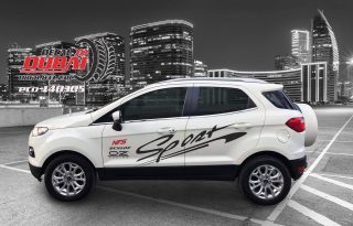 Tem Xe Ford Ecosport 140305