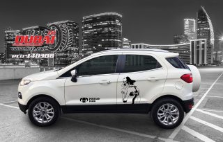 Tem Xe Ford Ecosport 140308