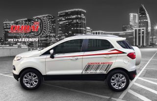 Tem Xe Ford Ecosport 140309