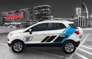 Tem Xe Ford Ecosport 140311