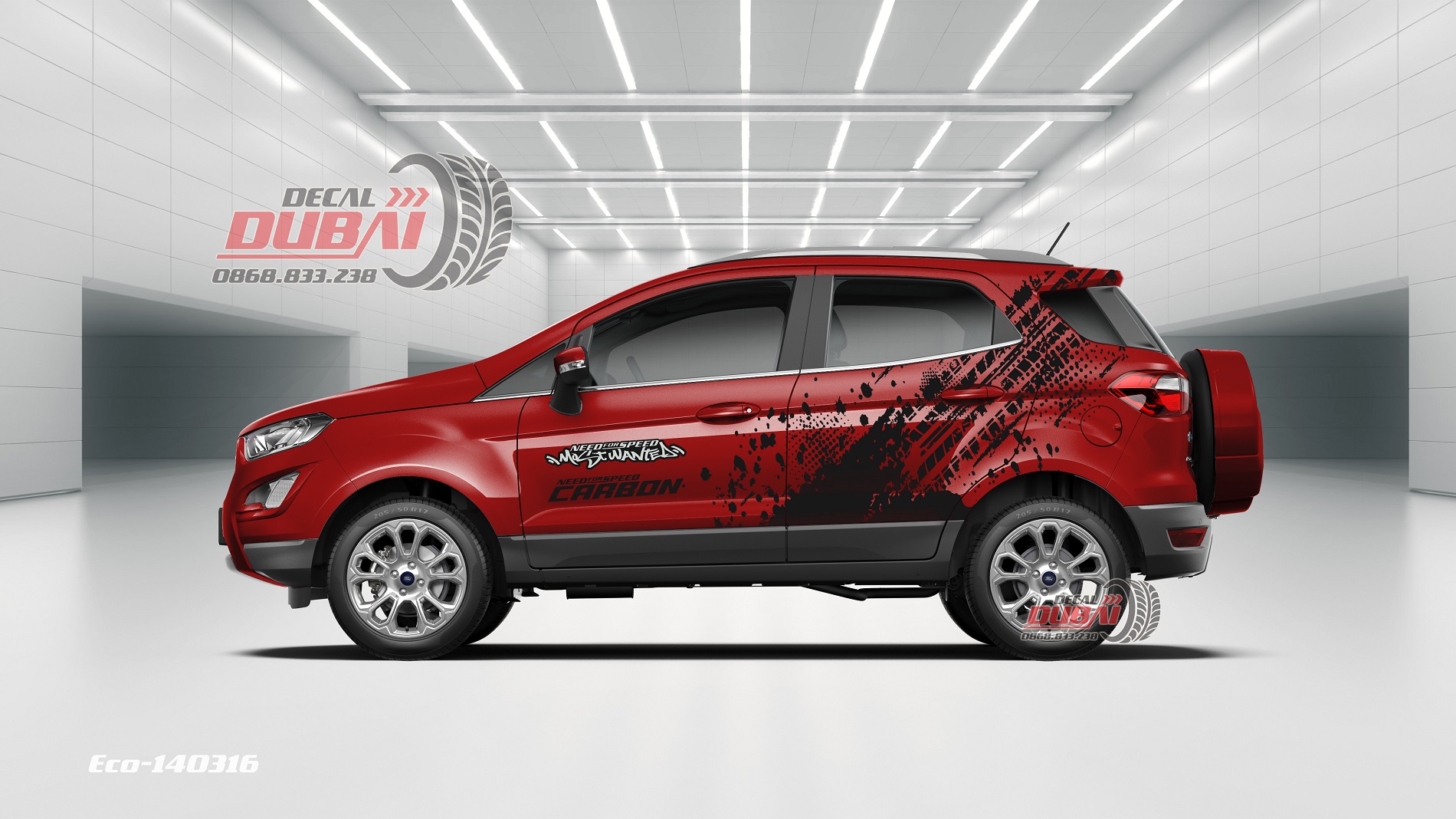 Tem Xe Ford Ecosport 140316