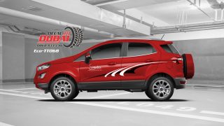 Tem Xe Ford Ecosport TT068