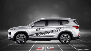 Tem Xe Hyundai Santafe 0006