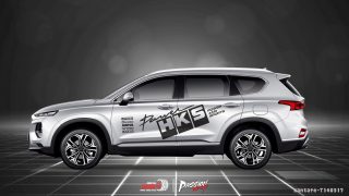 Tem Xe Hyundai Santafe 0008