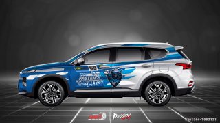 Tem Xe Hyundai Santafe 0013