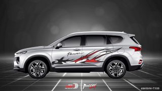 Tem Xe Hyundai Santafe 0020
