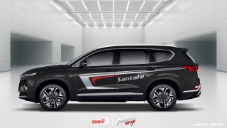Tem Xe Hyundai Santafe 0024