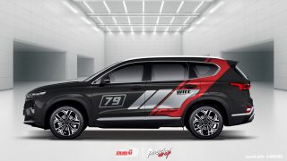 Tem Xe Hyundai Santafe 0028