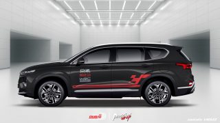 Tem Xe Hyundai Santafe 0029