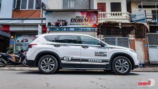 Tem Xe Hyundai Santafe 0033