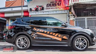 Tem Xe Hyundai Santafe 54312