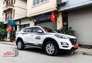 Tem Xe Hyundai TucSon 0001