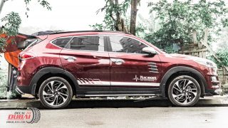 Tem Xe Hyundai TucSon 0003