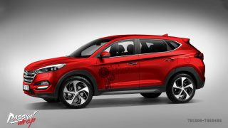 Tem Xe Hyundai TucSon 0052