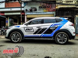 Tem Xe Hyundai TucSon 140311