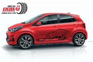 Tem Xe Morning Tại Dubaiwrap