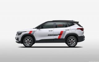 Tem Xe Seltos Tại Dubaiwrap