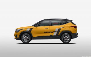 Tem Xe Seltos Tại Dubaiwrap