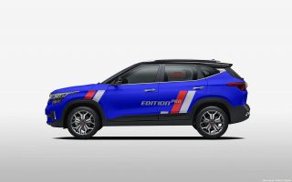 Tem Xe Seltos Tại Dubaiwrap