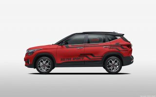 Tem Xe Seltos Tại Dubaiwrap