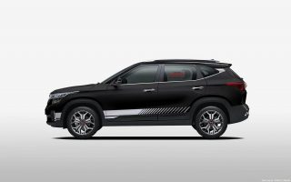 Tem Xe Seltos Tại Dubaiwrap