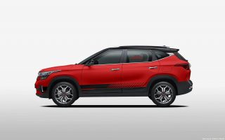 Tem Xe Seltos Tại Dubaiwrap