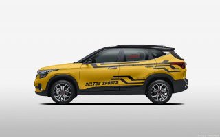 Tem Xe Seltos Tại Dubaiwrap