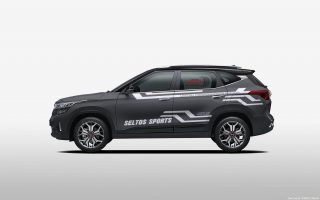 Tem Xe Seltos Tại Dubaiwrap