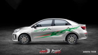 Tem Xe Soluto Tại Dubaiwrap