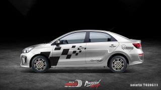 Tem Xe Soluto Tại Dubaiwrap
